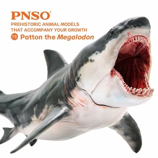 Mô hình PNSO Patton The Megalodon