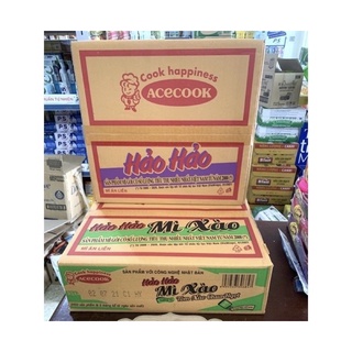 Thùng Mì Tôm Hảo Hảo Chua Cay 30 gói x 75g