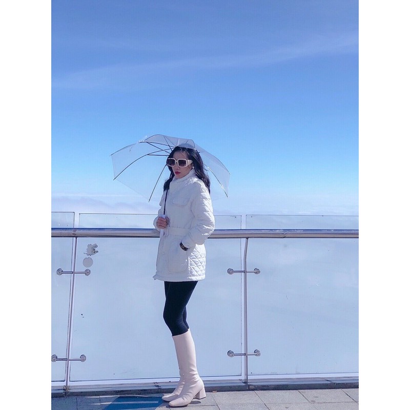 áo phao trám đai eo freesize hàng qc LOẠI 1 | BigBuy360 - bigbuy360.vn