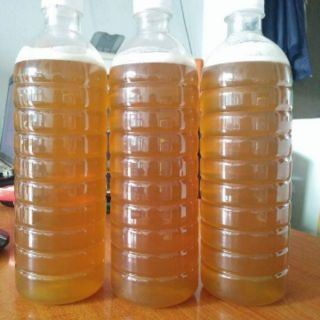 0,5 lít Mật ong hoa Vải