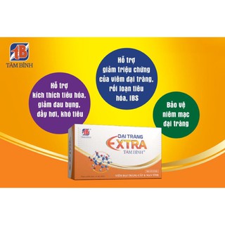 ĐẠI TRÀNG TÂM BÌNH EXTRA [mẫu mới]