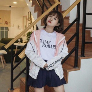 Áo khoác gió nữ sieu hot