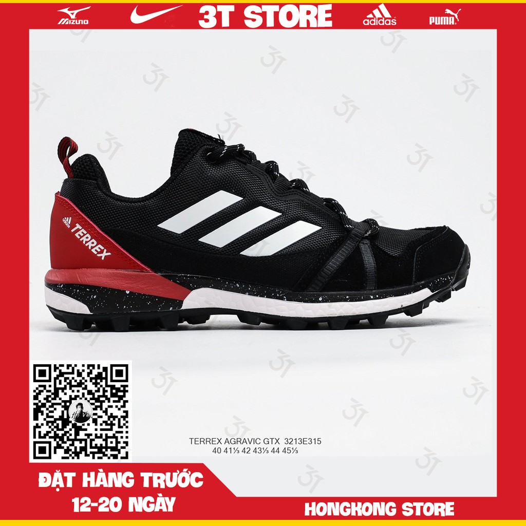 GIÀY SNEAKER MÃ SẢN PHẨM_Adidas Terrex Agravic GTX NHIỀU MÀU PHONG CÁCH FULLBOX + FREESHIP KHI MUA 2 SẢN PHẨM