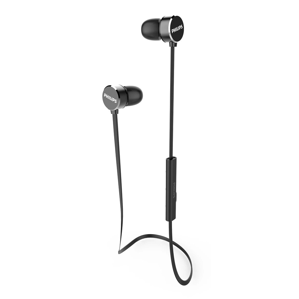 Tai nghe nhét tai Bluetooth PHILIPS TAUN102BK/00