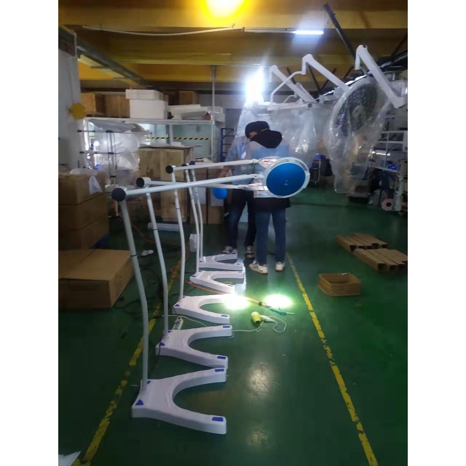 Đèn mổ di động ZZ-A250-L 7 bóng