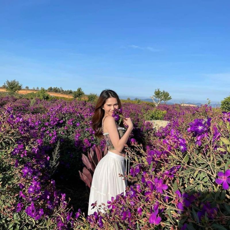 Áo dây thổ cẩm đan dây