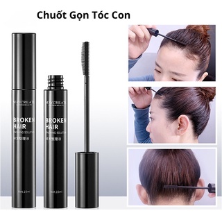 Chuốt Tóc Con, Mascara Chải Tóc thần thánh, Que Chuốt chải tóc con giúp tóc gọn gàng vào nếp - Kích Thích Mọc Tóc