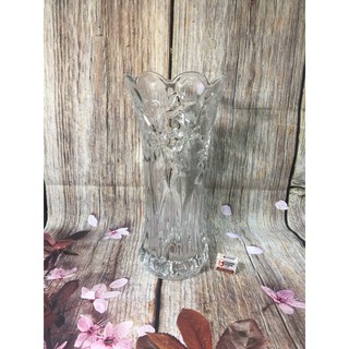 (Album thanh lý) BÌNH HOA THỦY TINH loại 25cm. (140k còn 50k)