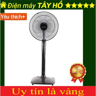 [GIAN HÀNG UY TÍN] [HÀNG CHÍNH HÃNG] Quạt cây điện cơ thống nhất Vinawind QĐ400X-MS (có điều khiển từ xa)