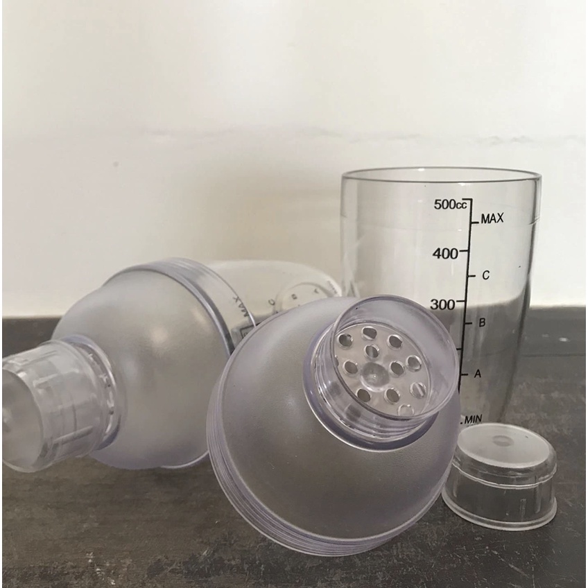 Binh Lắc Trà , Pha Chế Nhựa