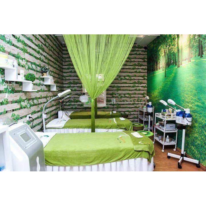 GA GIƯỜNG SPA♥️♥️chất thun đẹp♥️♥️giường nối mi, giường phun xăm, giường massage.