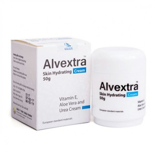 Alvextra 50g - kem dưỡng ẩm cho da