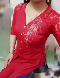 Bộ bà ba ống ôm