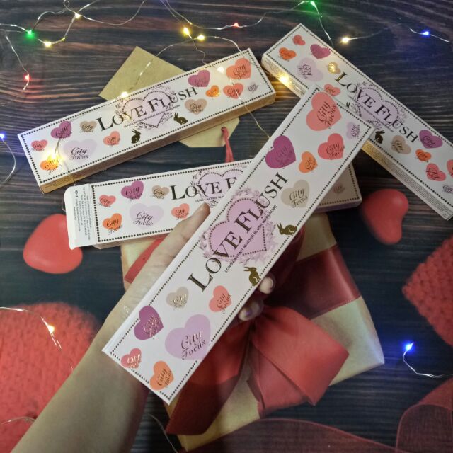 ( DUPE ) Má hồng + phấn mắt CITYFOCUS tim 6 ô | BigBuy360 - bigbuy360.vn