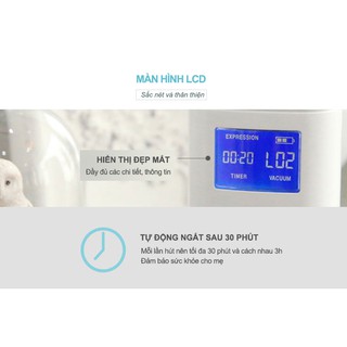 Máy hút sữa Spectra 9 plus