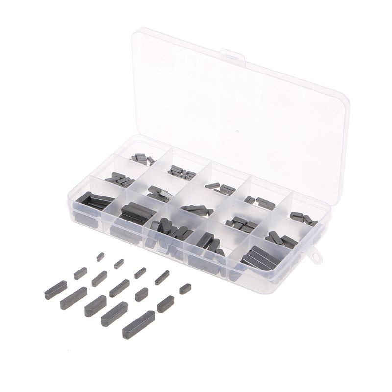 Set 140 Trục Truyền Động Bằng Thép Không Gỉ Cao Cấp