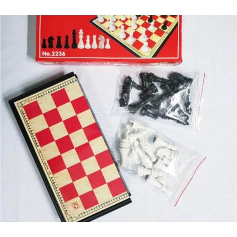 Cờ vua cờ cá ngựa bàn giấy broadgame