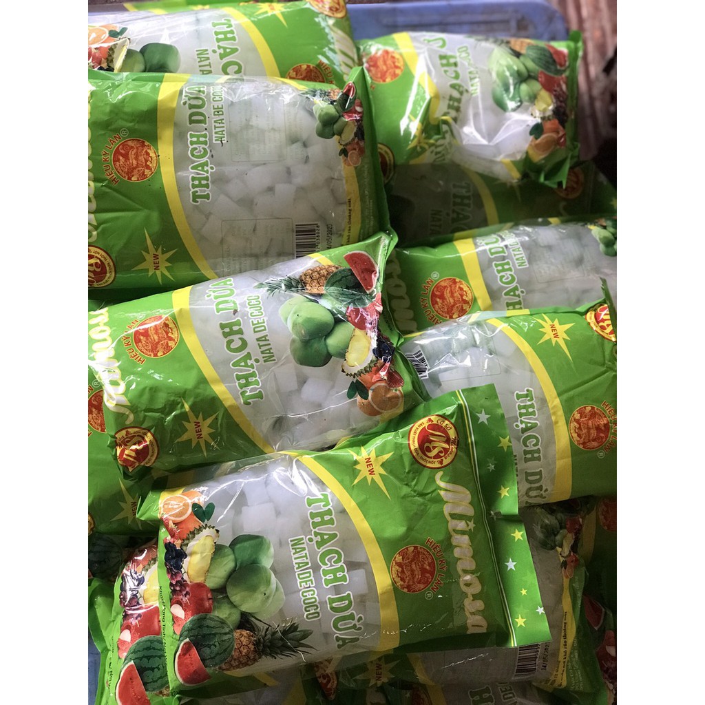 Thạch dừa Mimosa