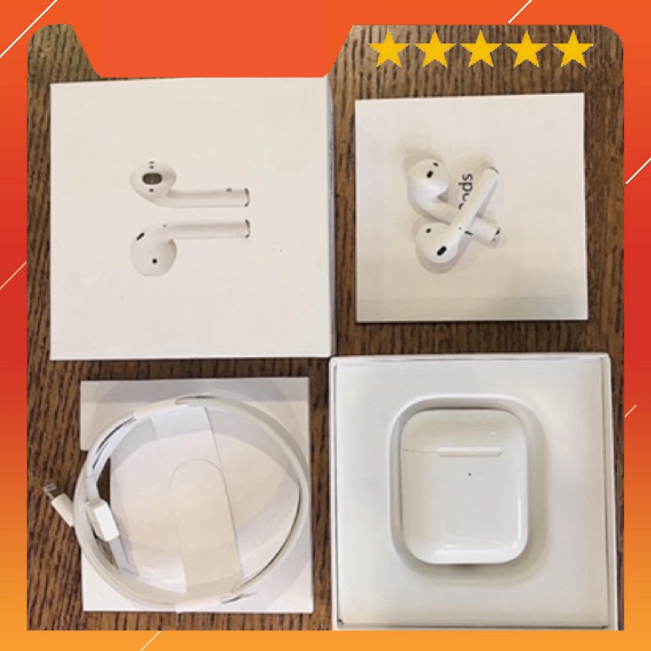 Airpods 2 nguyên seal Cao Cấp 🎧 | BigBuy360 - bigbuy360.vn