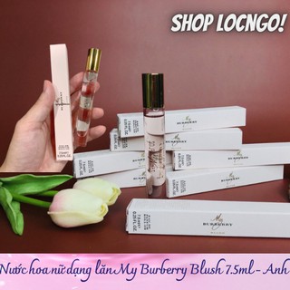 Nước hoa nữ dạng lăn My Burberry Blush 7.5ml - Anh by Shop LocNgo