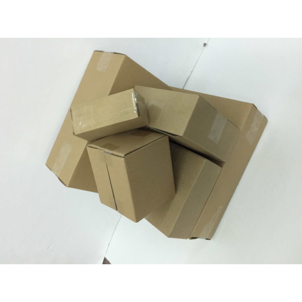Hộp carton 20x12x12, số lượng: (42 hộp)_Phương Ngân carton