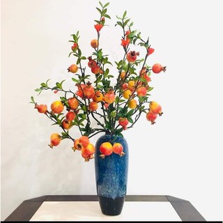 Cành lựu cao cấp - sang chảnh - Hàng loại 1