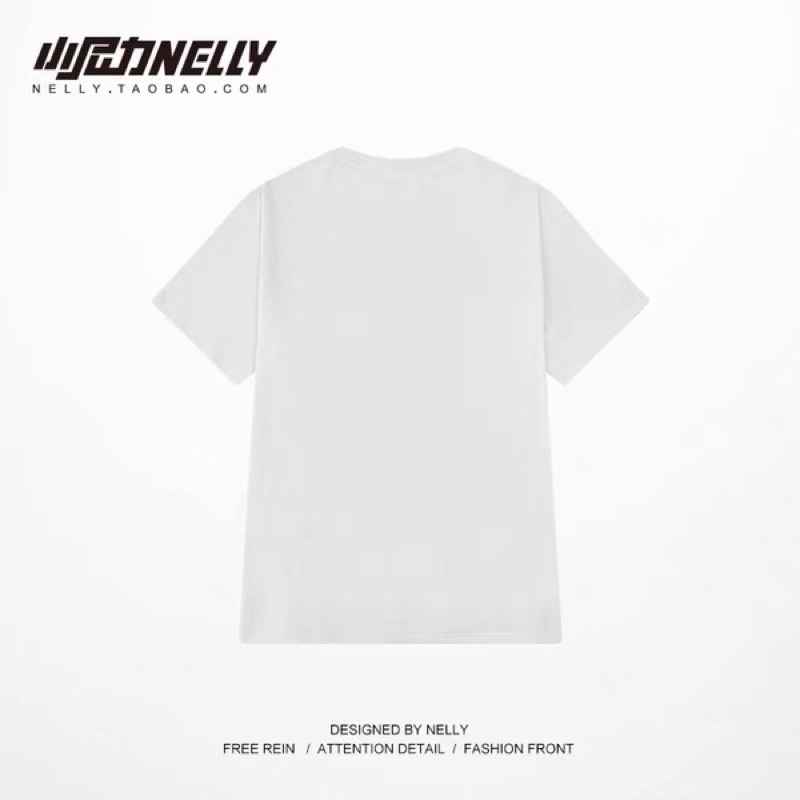 Áo phông nelly heybig sale (có sẵn) 19 strawer berry