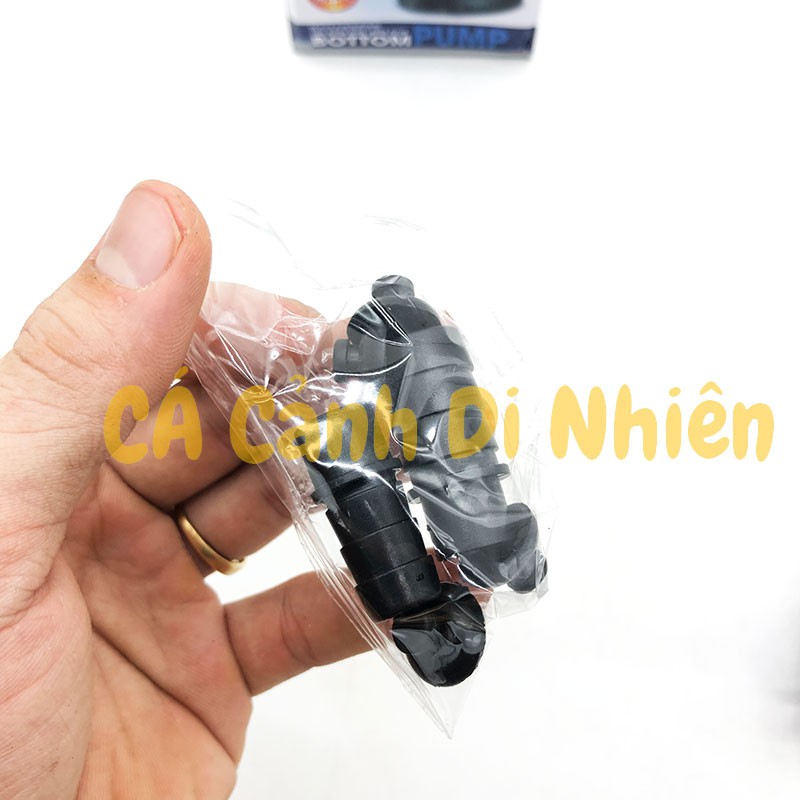 Máy bơm hút đáy 360 độ 18W Xin Xiu bơm chìm hút cặn bể cá WP-2000B