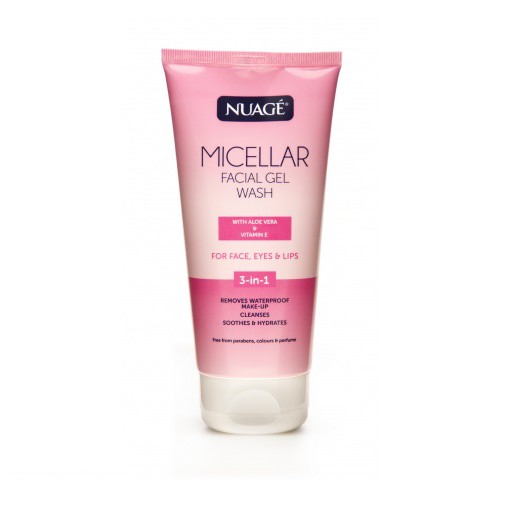 nuage micellar water