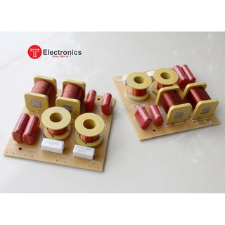 Bộ Phân Tần 4 Loa Thái Giảng-1 Cặp