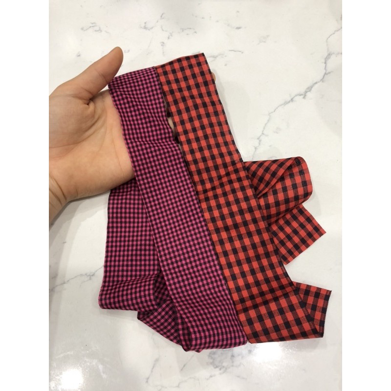 [Bỏ sỉ]Dây quai nón lá ,quai nón cọ nhiều màu ,dây chuẩn từng đường may,mềm mịn đeo không bị bí hay bó ,không gây rát da