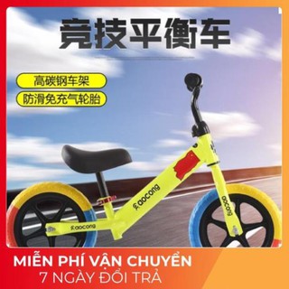 (YÊUTHÍCH) Xe chòi chân 2 bánh