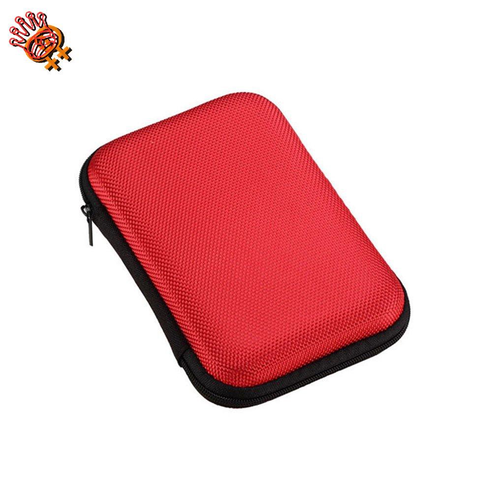 Túi Đựng Ổ Cứng Di Động Chống Sốc Kích Thước 2.5 Inch | BigBuy360 - bigbuy360.vn
