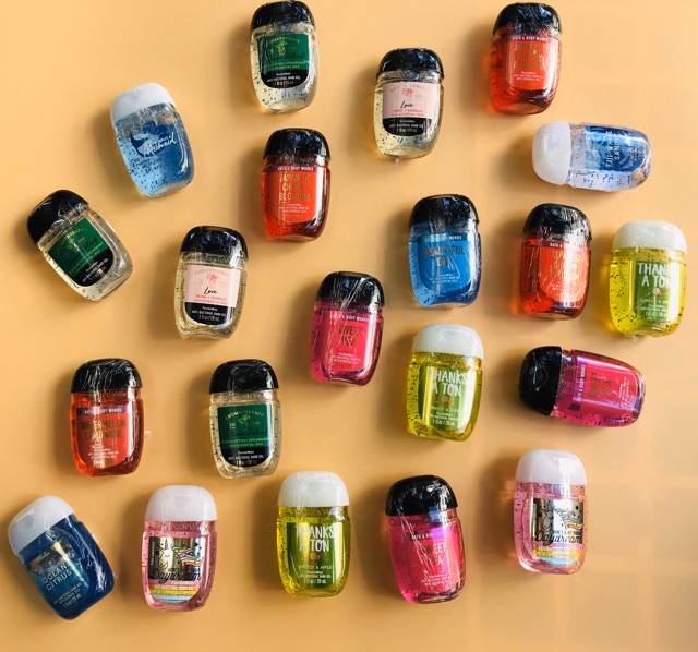 [AUTH - CÓ SẴN] GEL RỬA TAY KHÔ BATH & BODY WORKS | BigBuy360 - bigbuy360.vn