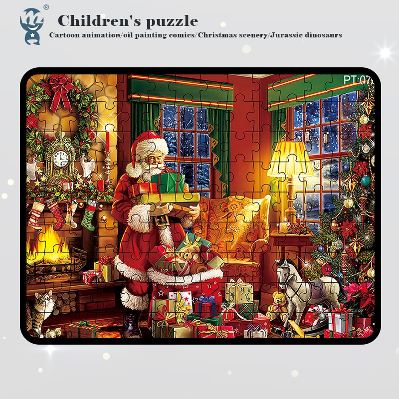 Đồ Chơi Lắp Ráp Hoạt Hình Giáo Dục Sớm Cho Bé Trai 126