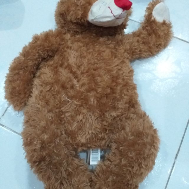 Gấu bông sáu nguyễn
