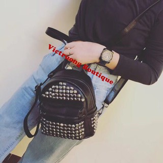 Balo đinh tán hàn quốc mini