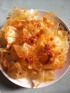 BÁNH TRÁNG SATE TẮC DẺO