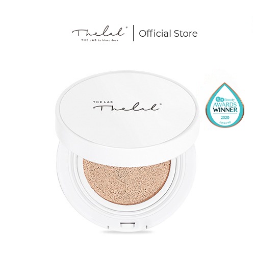 Bộ đôi sữa rửa mặt 120ml và Cushion màu sáng #1 IVORY The Lab