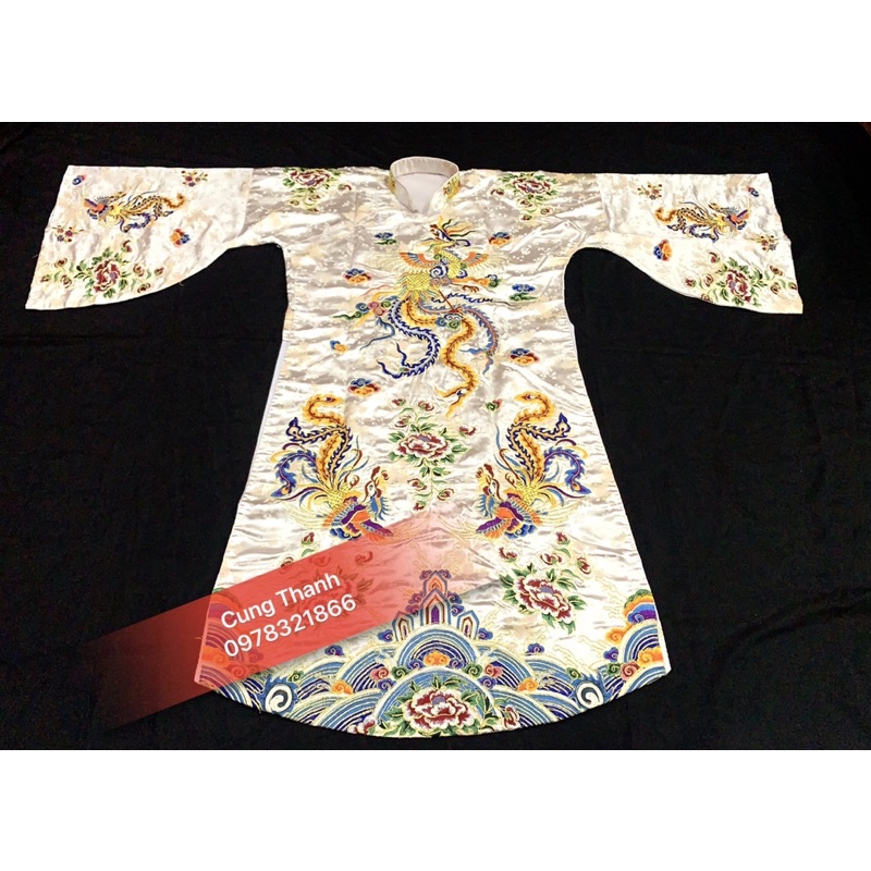 Áo cô chín - cô bơ