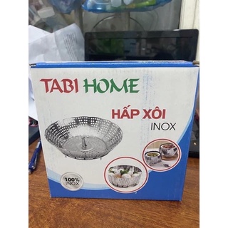 Vỉ hấp inox xoè hấp gì cũng được