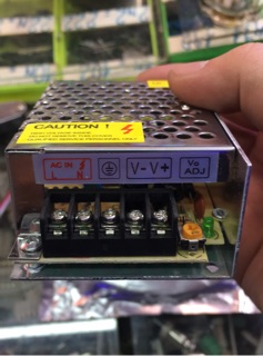 Nguồn tổ ong 12V-2A