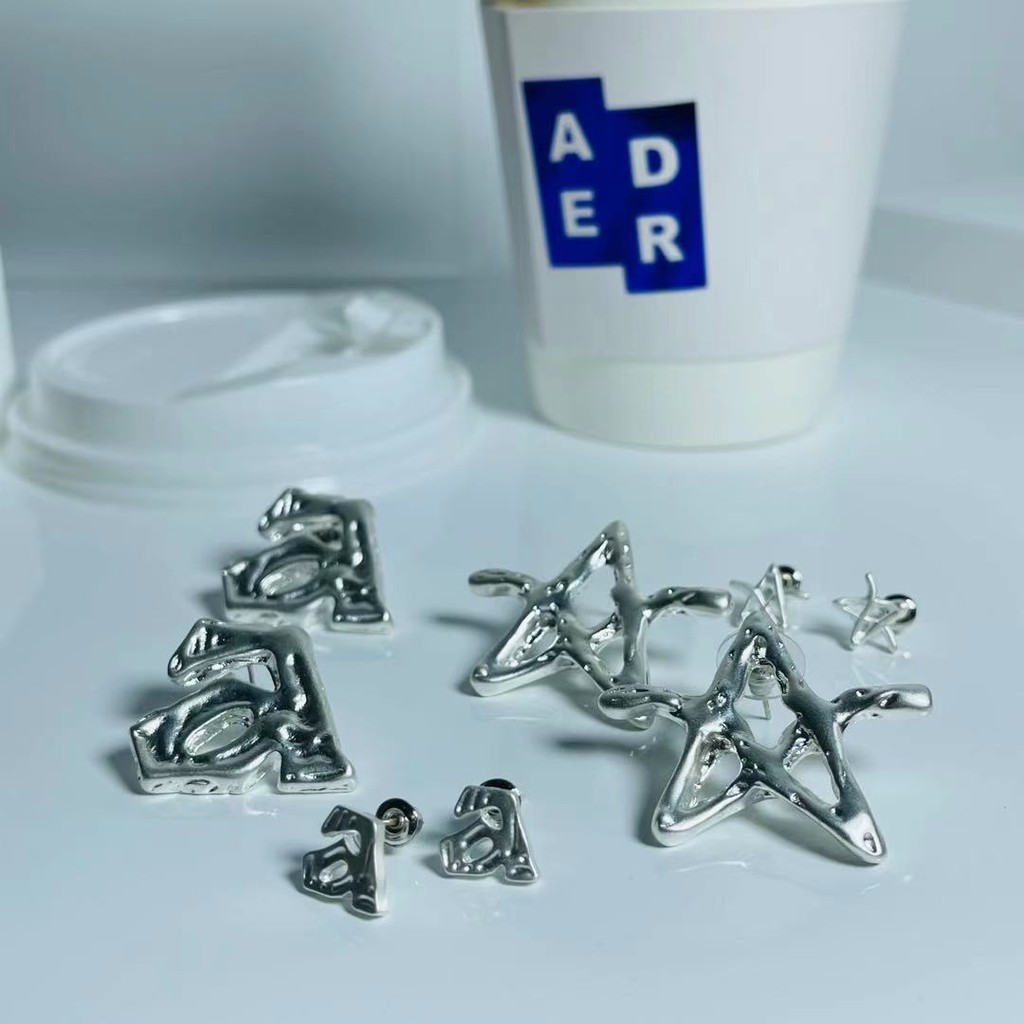 Bông tai Ader Error stad earring ss21