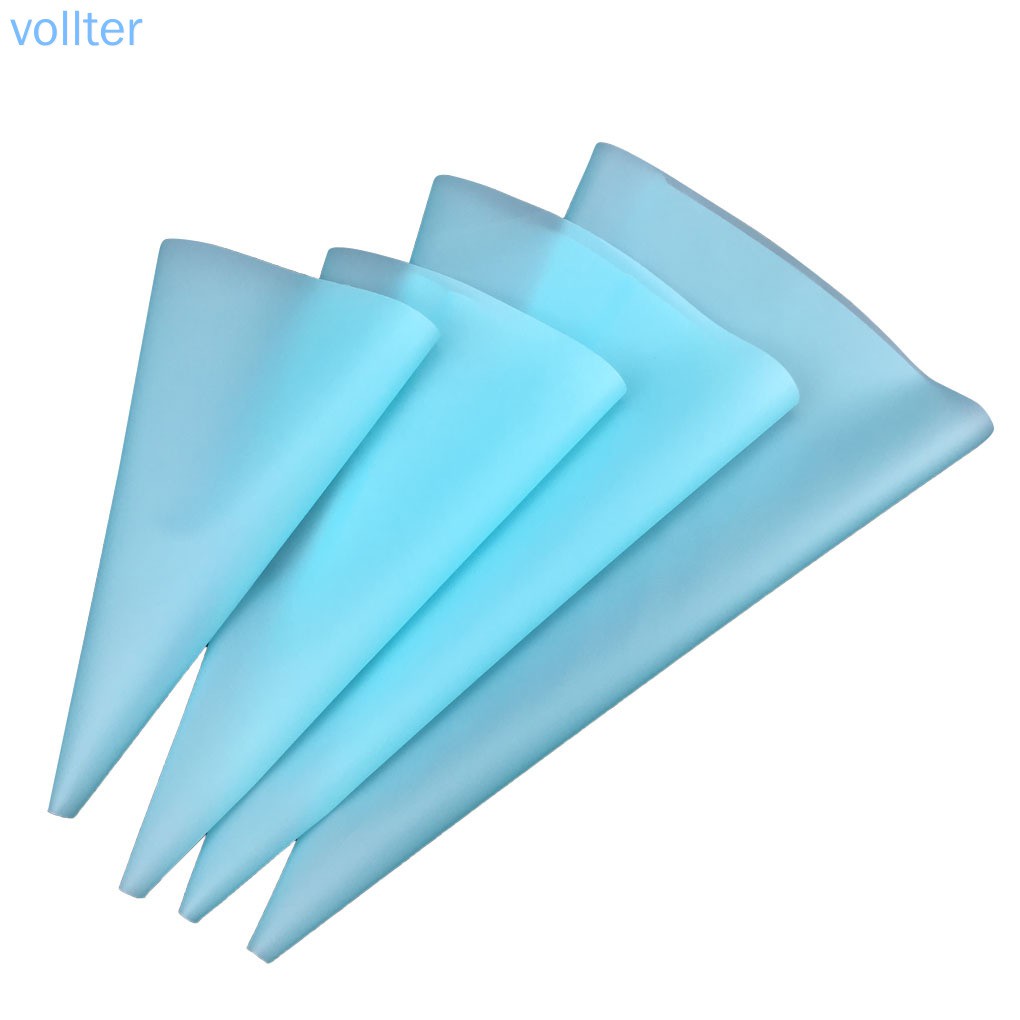 Set 4 Túi Bắt Kem 4 Kích Cỡ