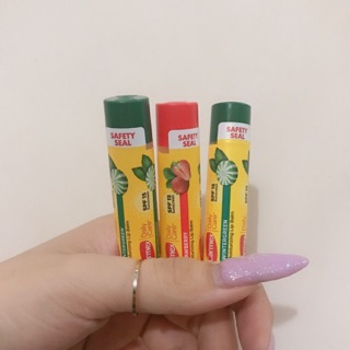 [THANH LÝ] TÁCH SET SON DƯỠNG THỎI CARMEX