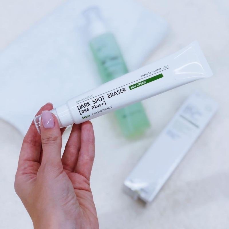 Kem Phân Giải Sắc Tố Dask  Spot Eraser- mờ thâm, nám, dưỡng trắng