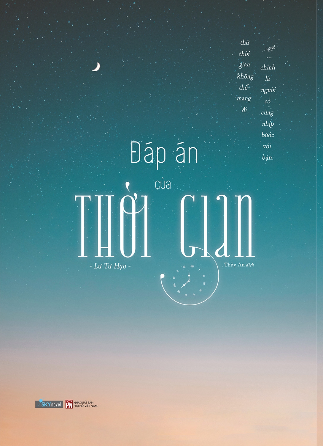 Sách Đáp Án Của Thời Gian