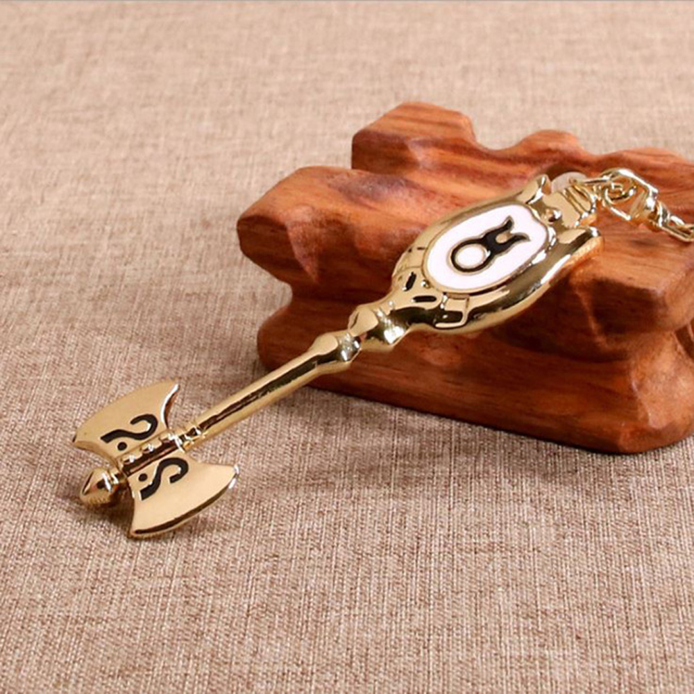 MKEB Móc Chìa Khóa Thiết Kế Kiểu Phim Hoạt Hình Fairy Tail