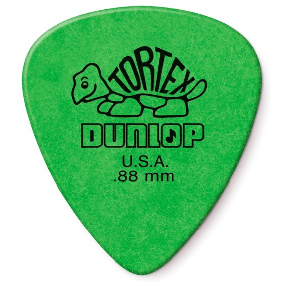 Phím Guitar (Guitar Pick) Dunlop Tortex các loại