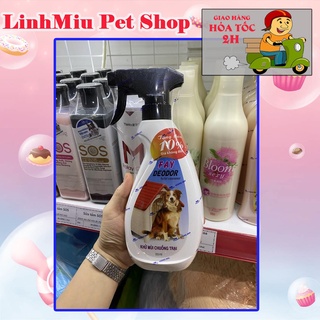 Xịt Khử Mùi Chuồng Trại Fay Deodor 350ml khử mùi, vệ sinh chuồng trại
